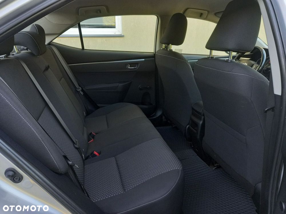 Toyota Corolla 1.6 Valvematic Edition - 21