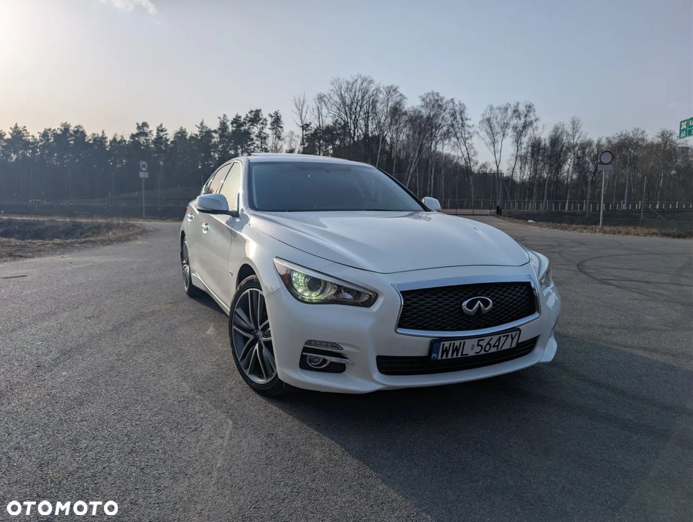 Infiniti Q50 2.0t Premium Executive - 1