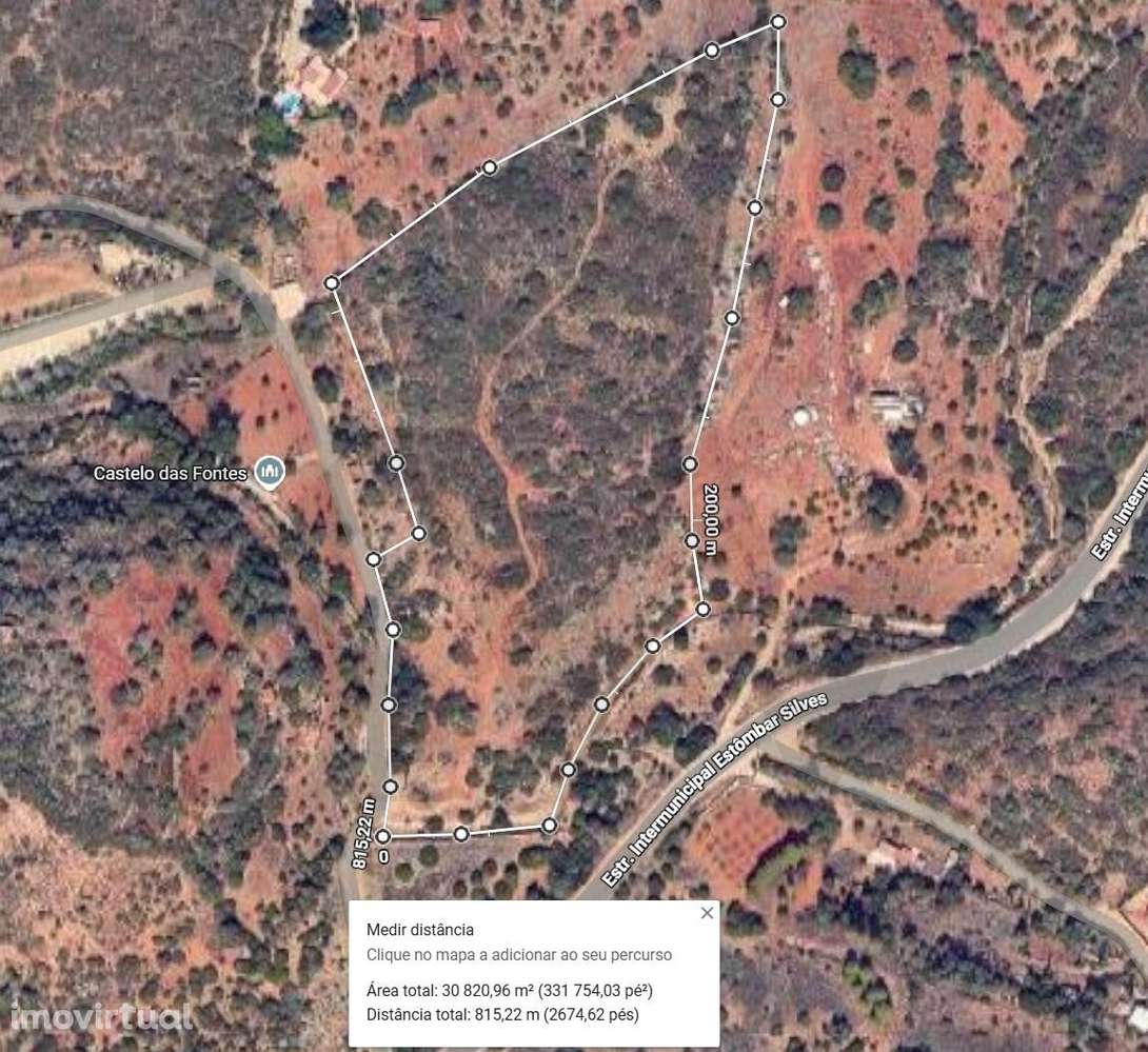 Excelente oportunidade de investimento no coração do Algarve, perto do - Grande imagem: 4/8