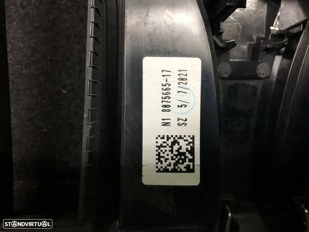 BMW SÉRIE 3 G20 GRELHA PARA CHOQUES FRENTE - G055 - 8