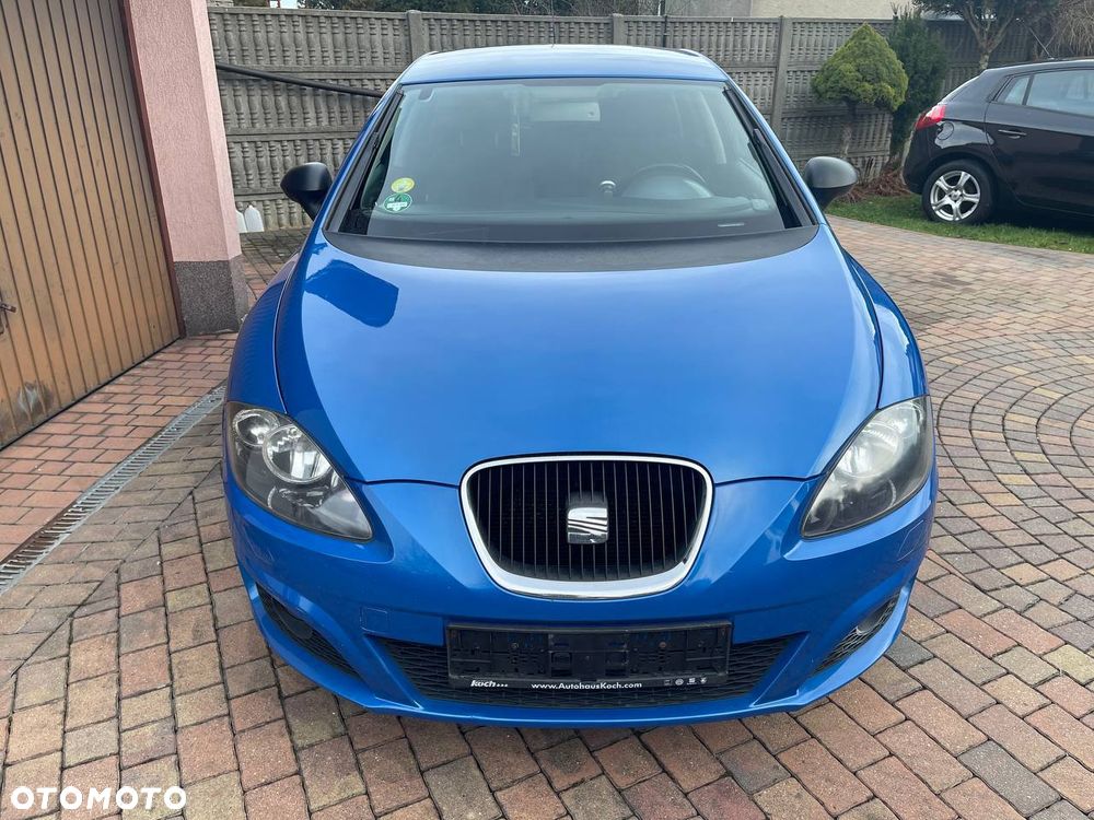 Seat Leon 1.4 TSI Sport - 4