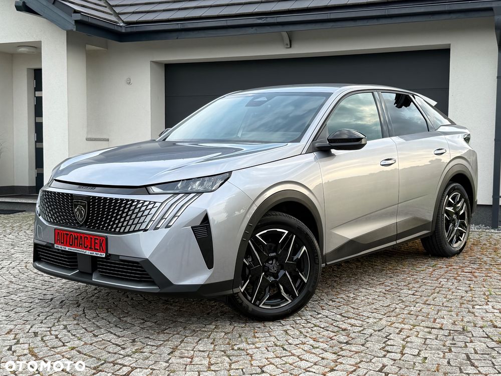 Peugeot 3008 1.2 PureTech mHEV Allure Pack S&S e-DCS6 - 4