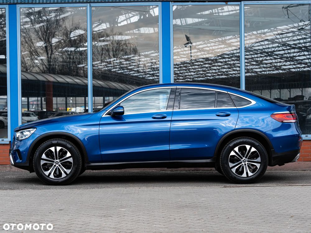 Mercedes-Benz GLC 220 d 4-Matic - 13