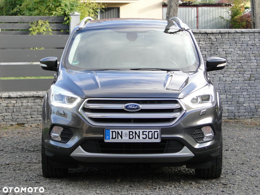 Ford Kuga 2.0 TDCi 4x4 Titanium - 2