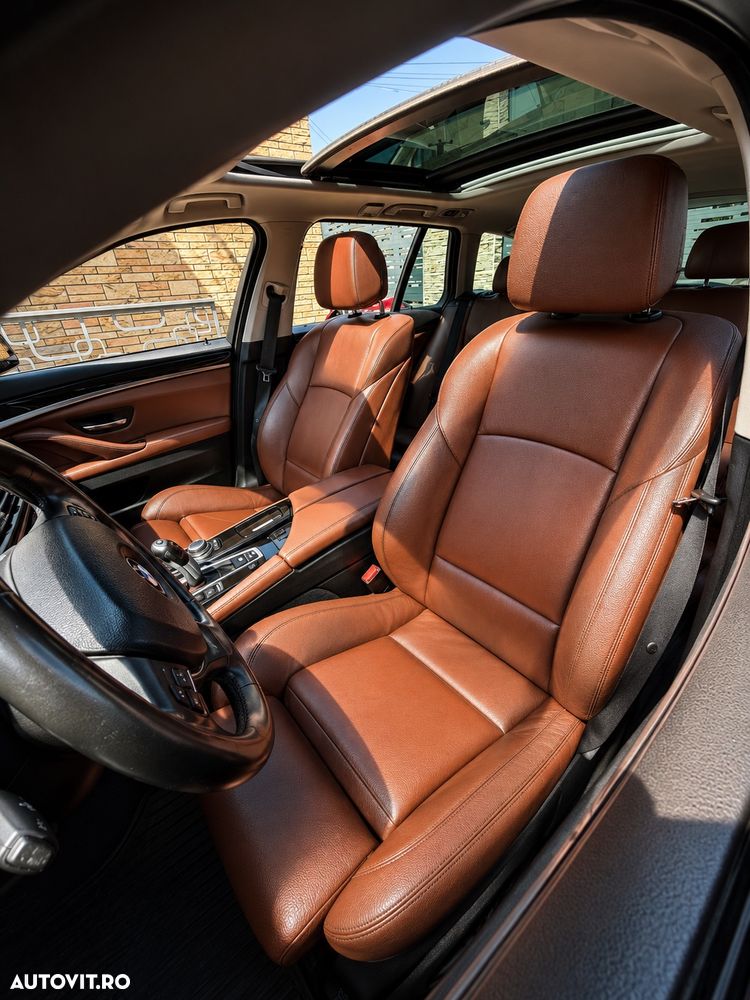 BMW Seria 5 520d Aut. Modern Line - 6