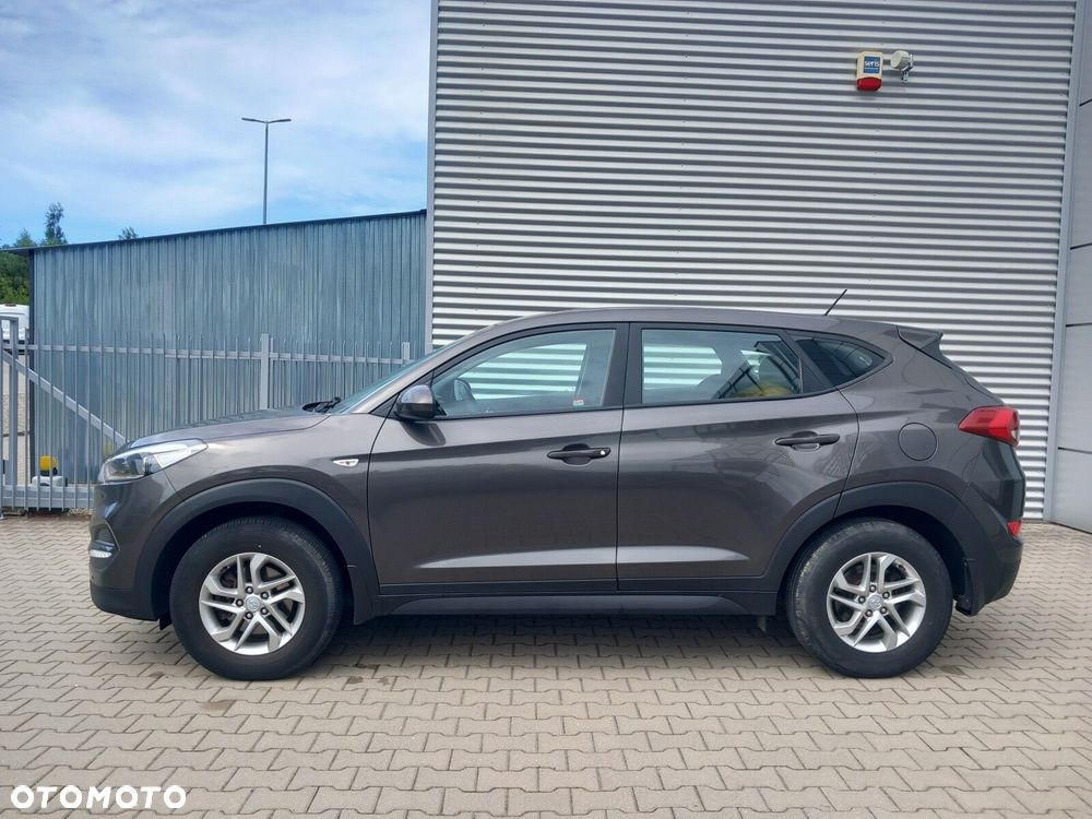 Hyundai Tucson 1.6 GDI BlueDrive Comfort 2WD - 5