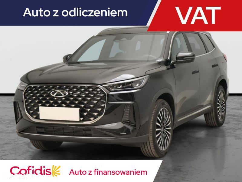 Chery Tiggo 8 - 2