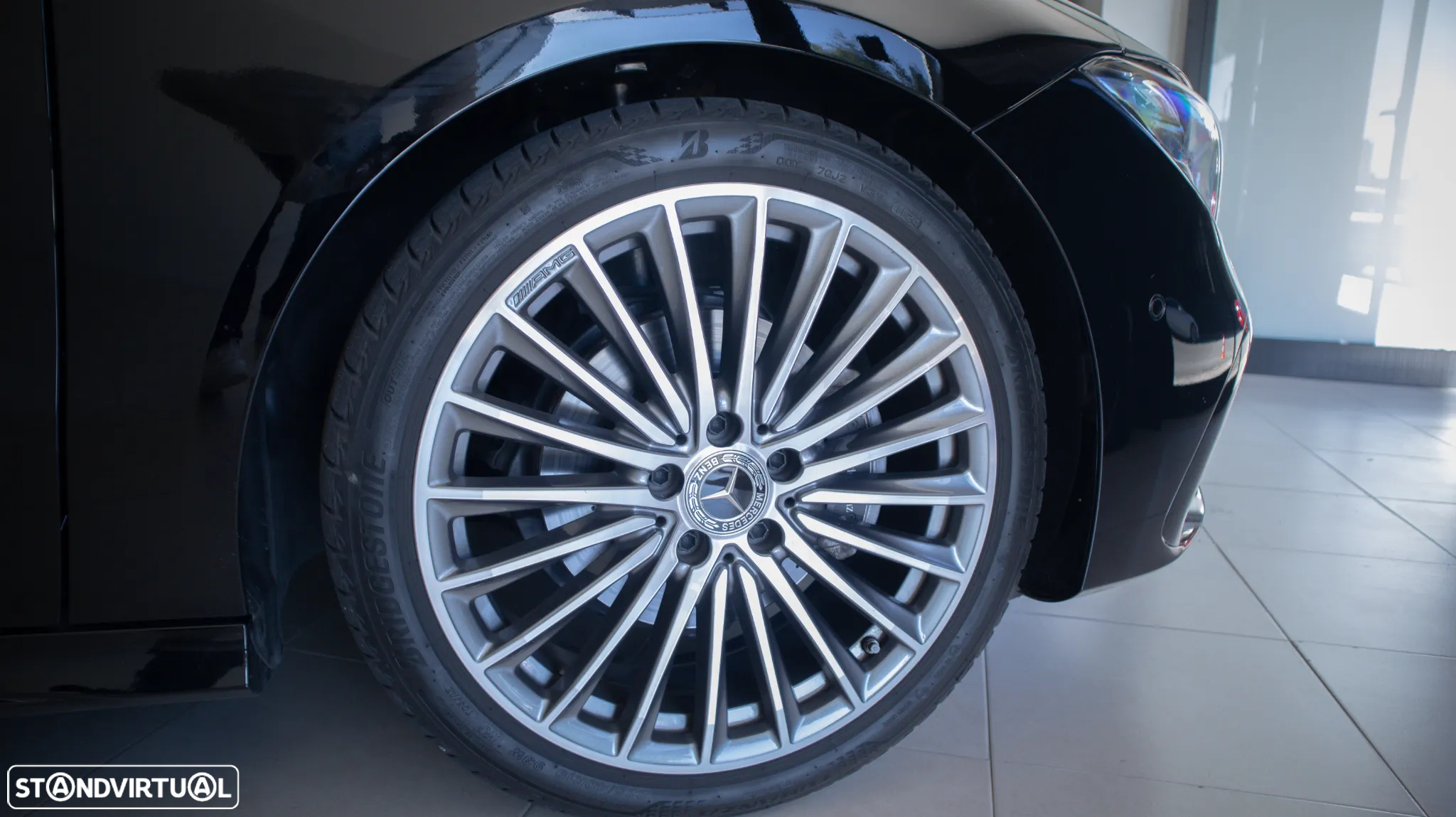 Mercedes-Benz CLA 180 Shooting Brake 7G-DCT AMG Line - 7