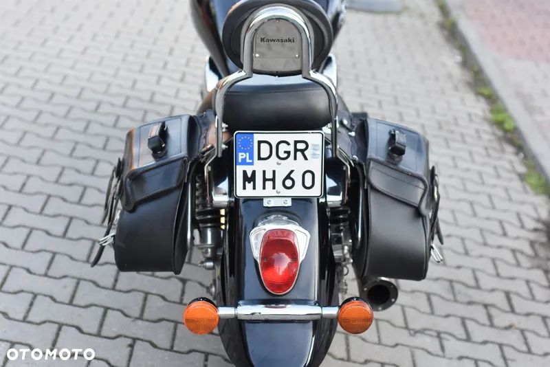Kawasaki VN - 17