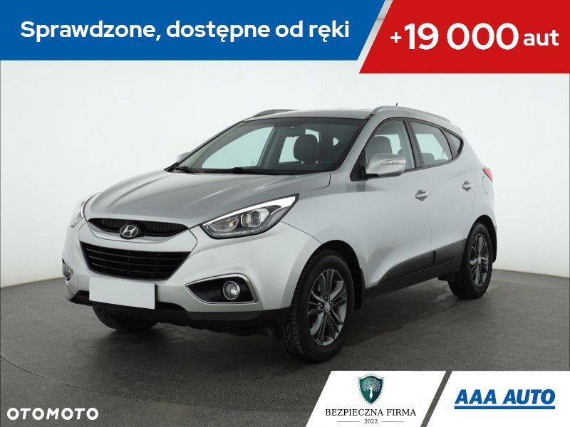 Hyundai ix35 - 2