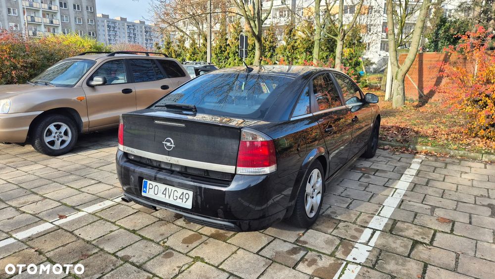 Opel Vectra 1.8 Sport - 6