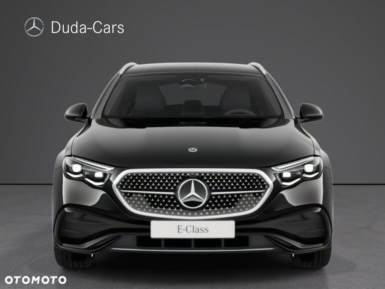 Mercedes-Benz Klasa E - 3