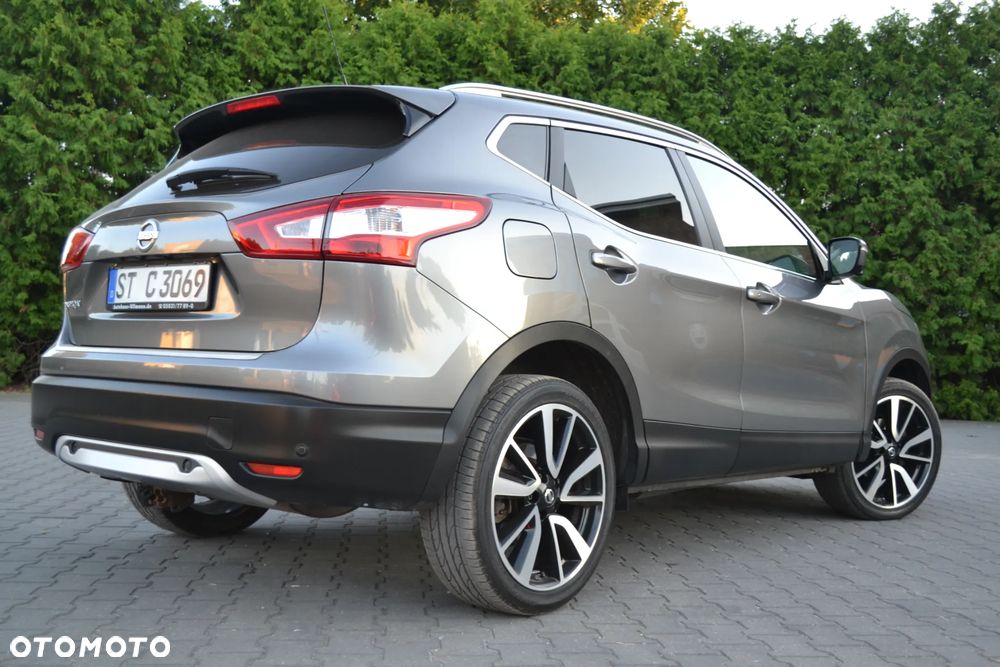 Nissan Qashqai 1.6 DIG-T Tekna - 18