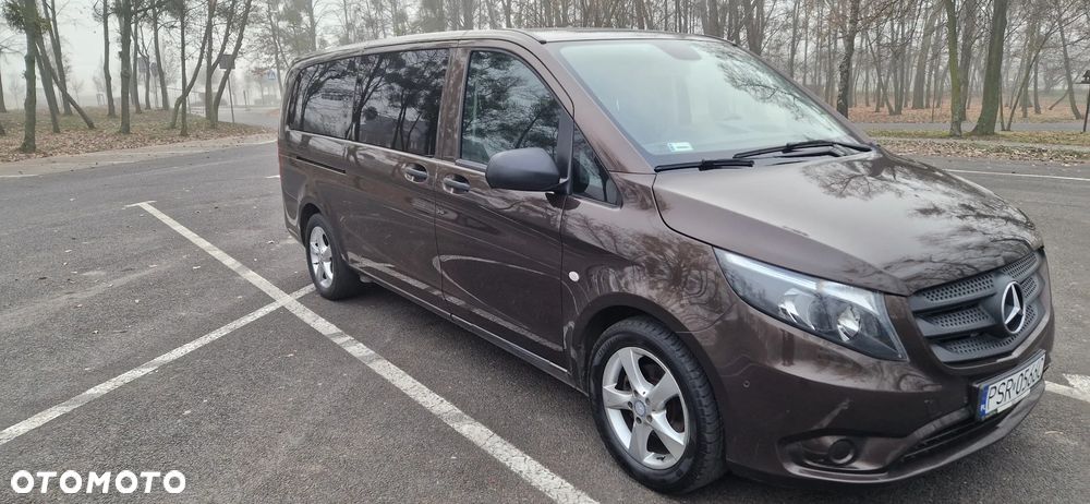 Mercedes-Benz Vito CDI Tourer Pro 447.701 - 5