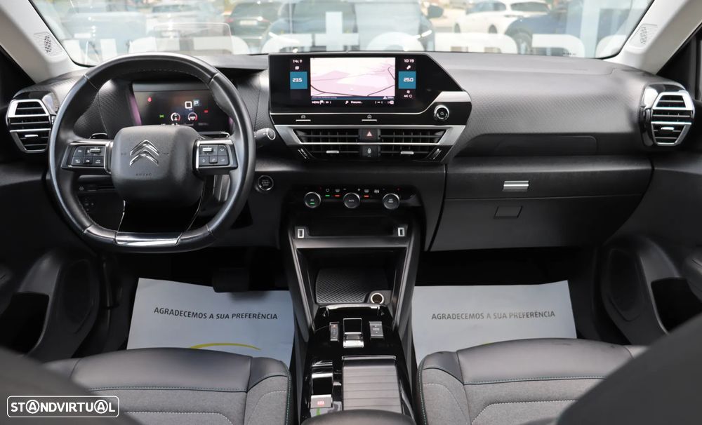 Citroën C4 1.2 PureTech Shine EAT8 - 8