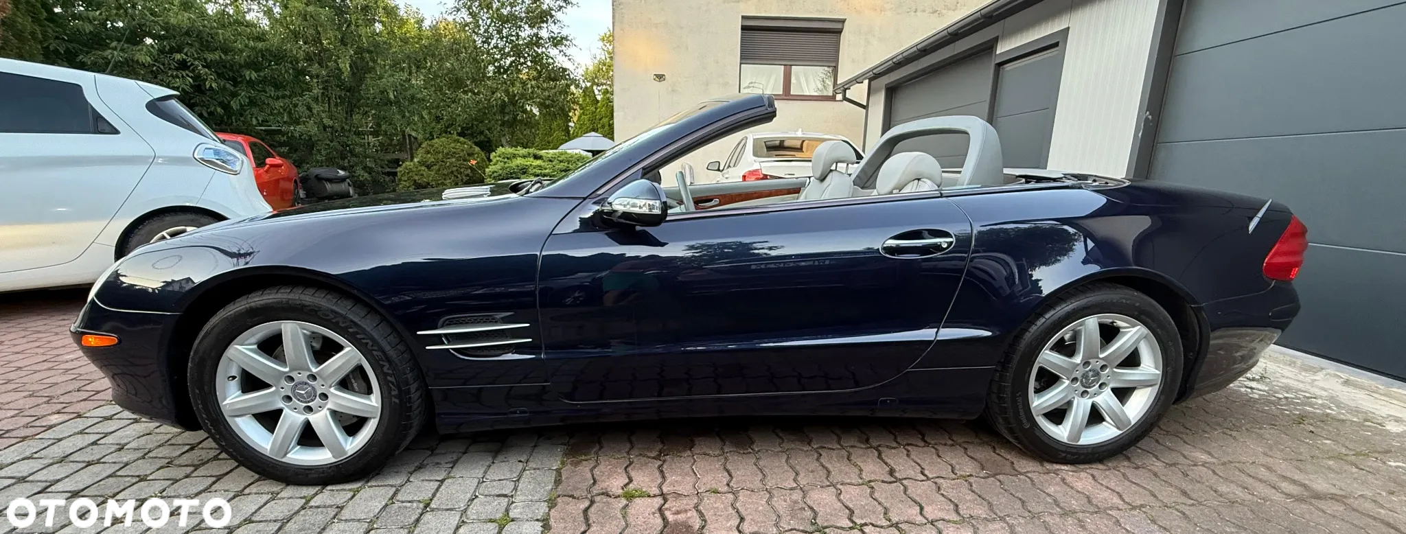 Mercedes-Benz SL 500 - 10