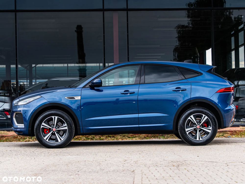 Jaguar E-Pace D200 AWD R-Dynamic - 17