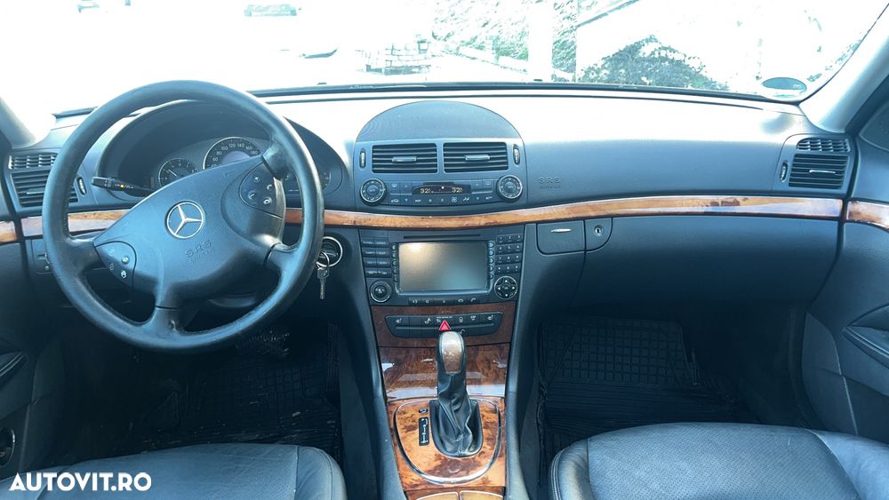 Mercedes-Benz E 320 CDI Aut Elegance - 7