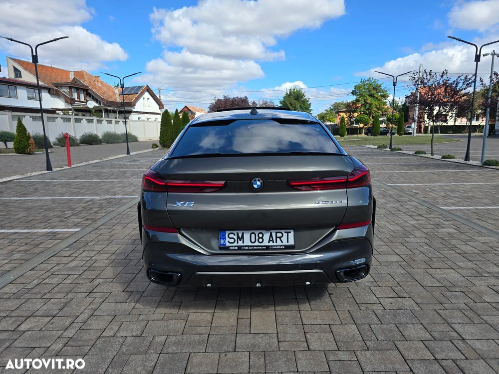 BMW X6 xDrive30d AT MHEV - 36