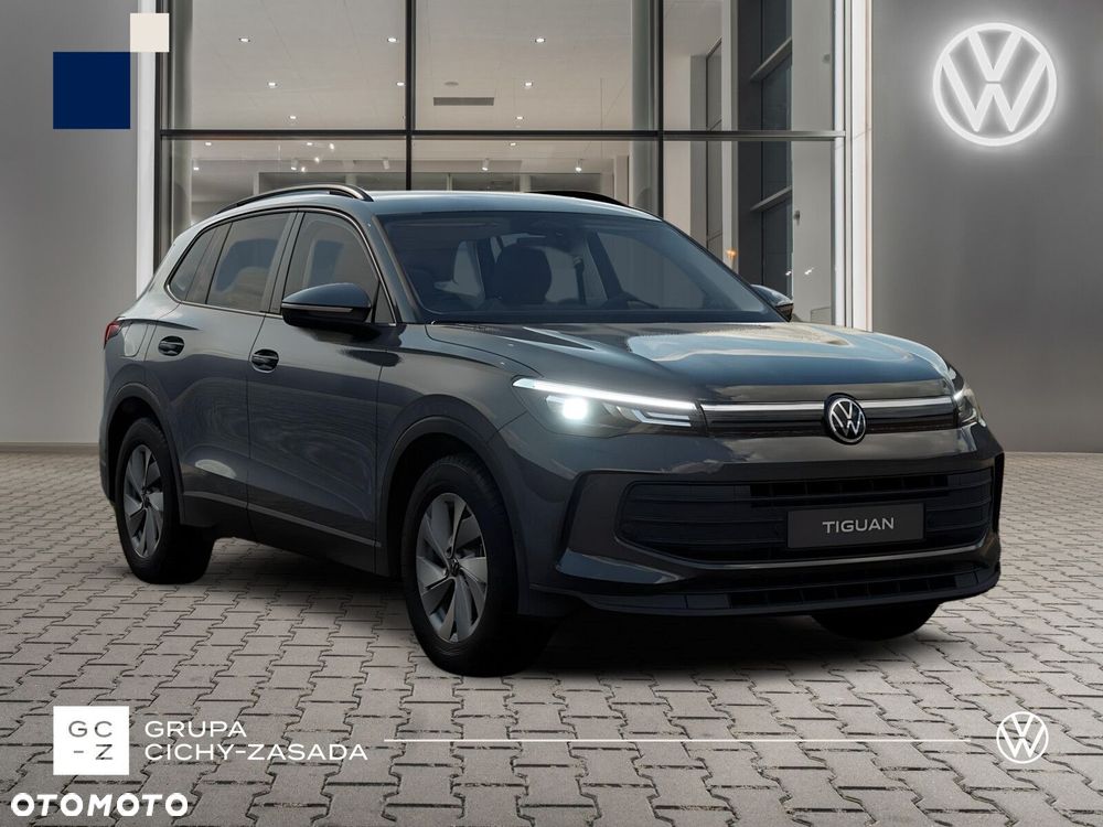 Volkswagen Tiguan - 3