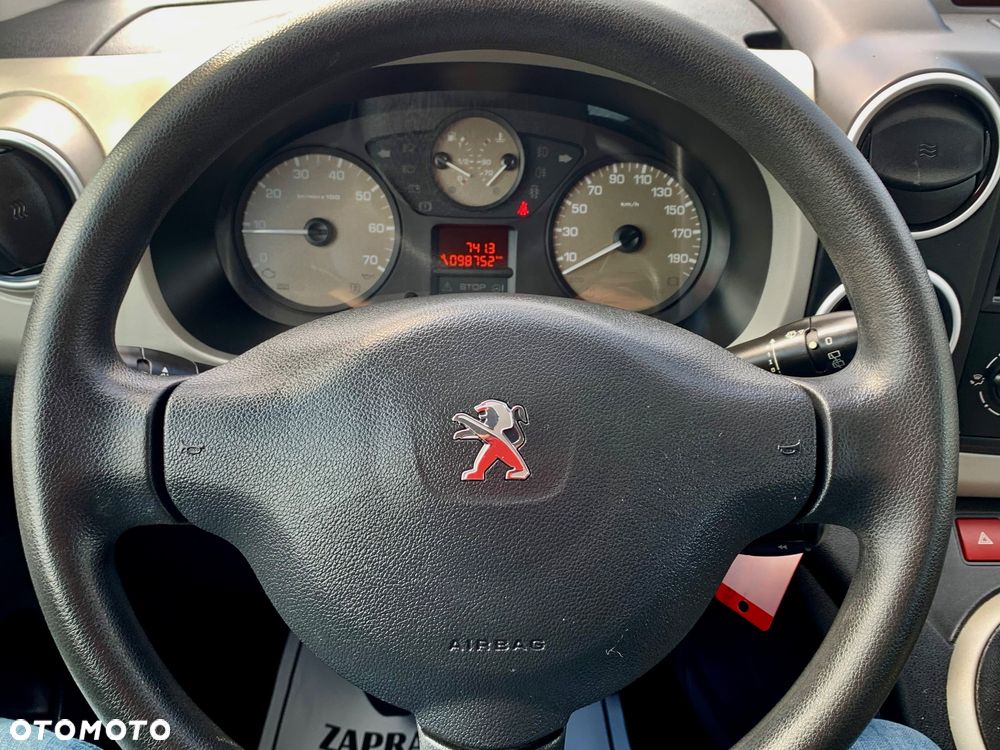 Peugeot Partner 100 Esplanade - 21