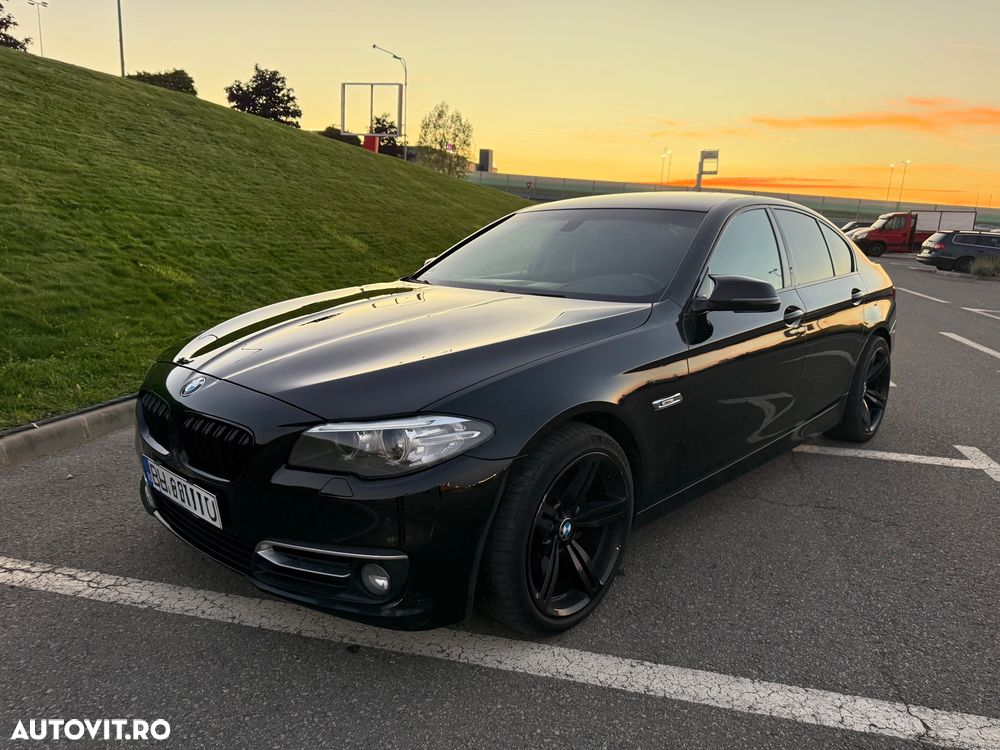 BMW Seria 5