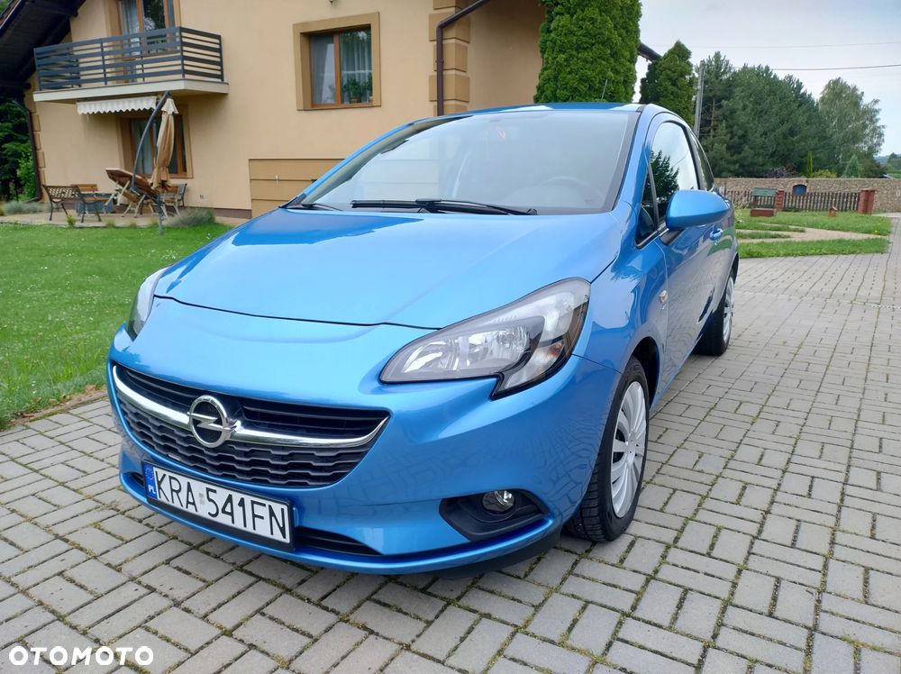 Opel Corsa 1.2 Innovation - 16