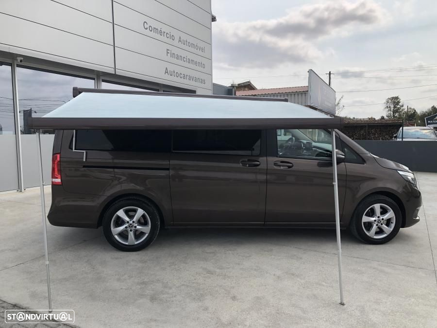 Mercedes-Benz Marco Polo Outro - 48