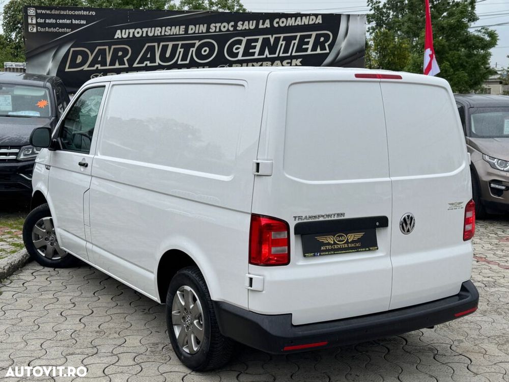 Volkswagen Transporter - 5