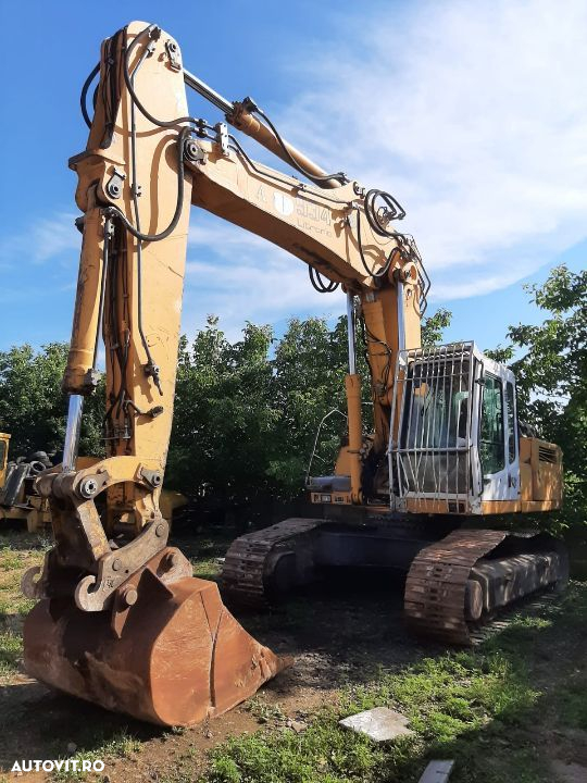Excavator Liebherr 934 Litronic   piese - 5