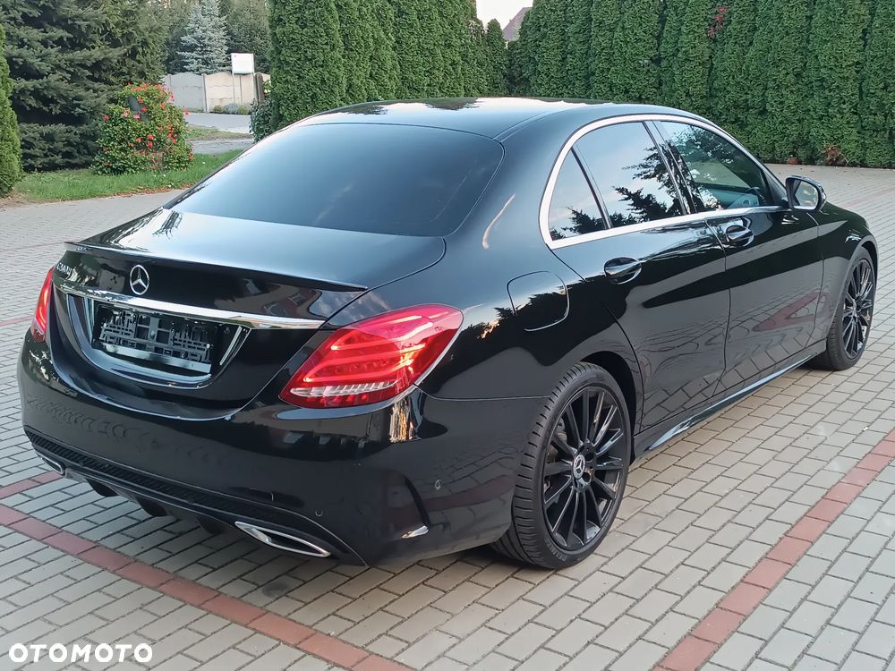 Mercedes-Benz Klasa C - 3