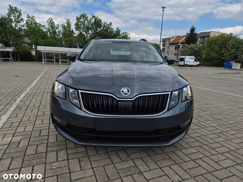 Skoda Octavia 1.0 TSI Ambition - 7