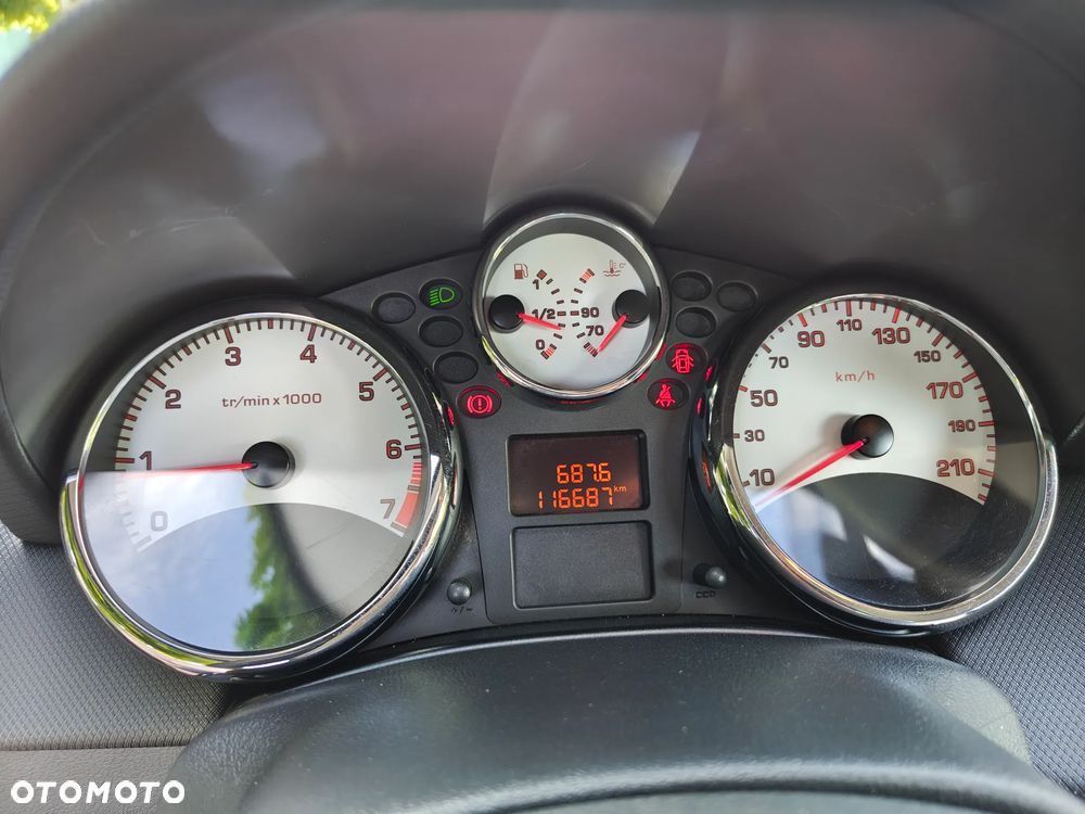 Peugeot 207 CC 120 VTi Roland Garros - 18