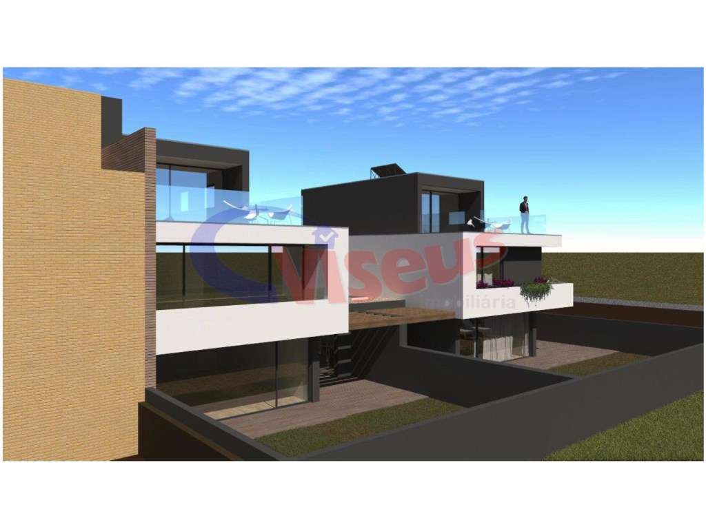 Moradia T4 com Office e Piscina Madalena - Grande imagem: 2/5