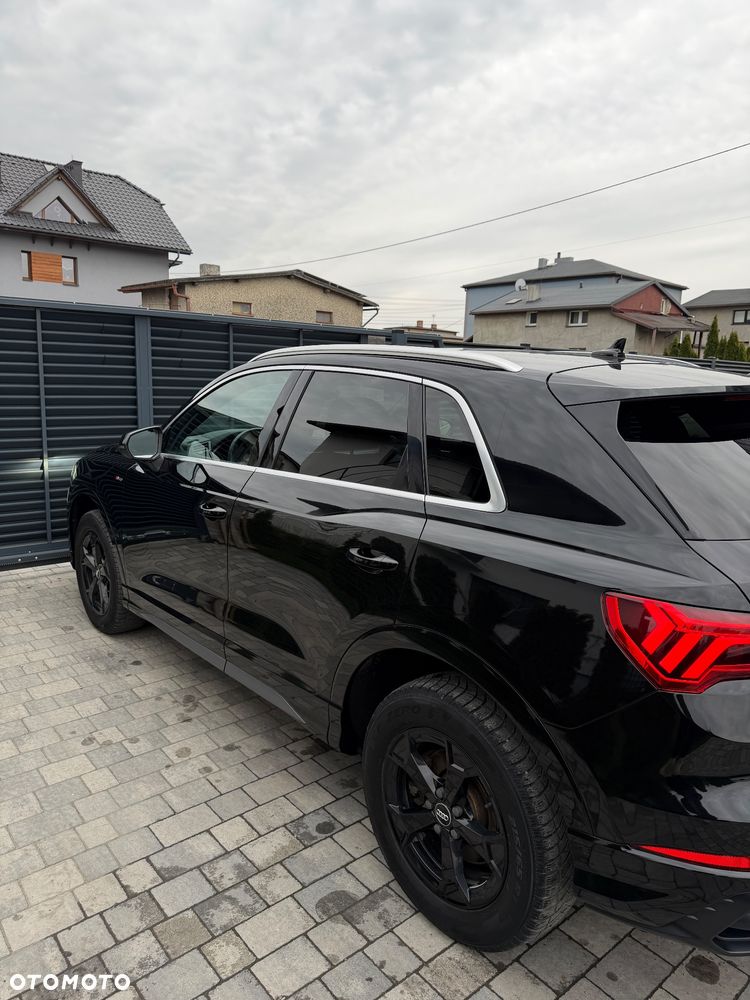 Audi Q3 45 TFSI Quattro S tronic S line - 19