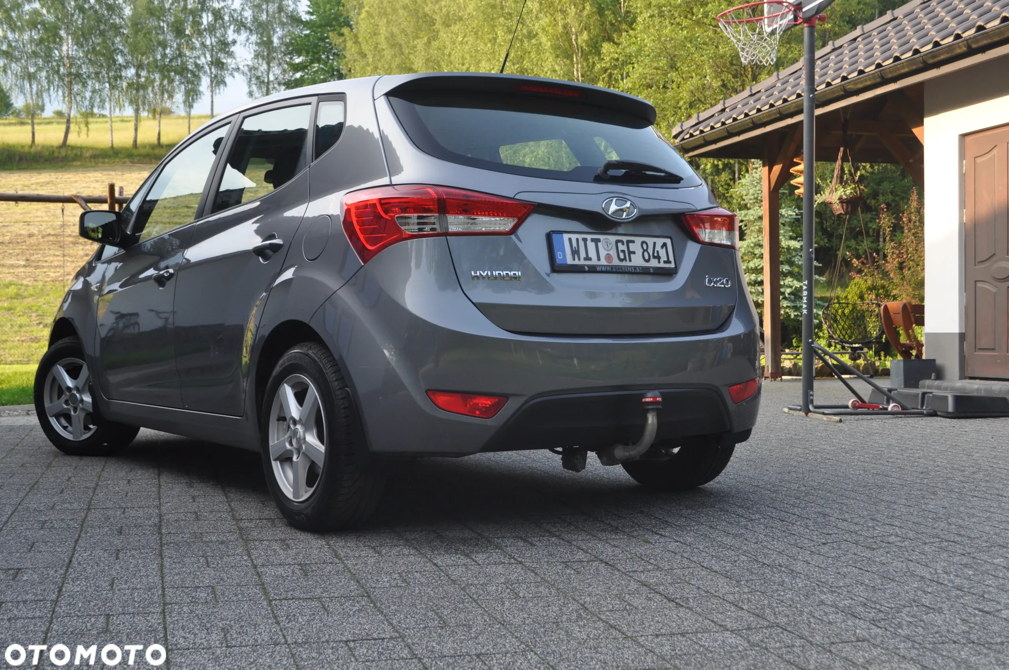 Hyundai ix20 1.4 blue Comfort - 6