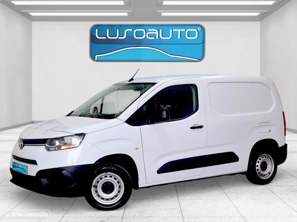 Toyota Proace City Verso 1.5D L1 Comfort - 1