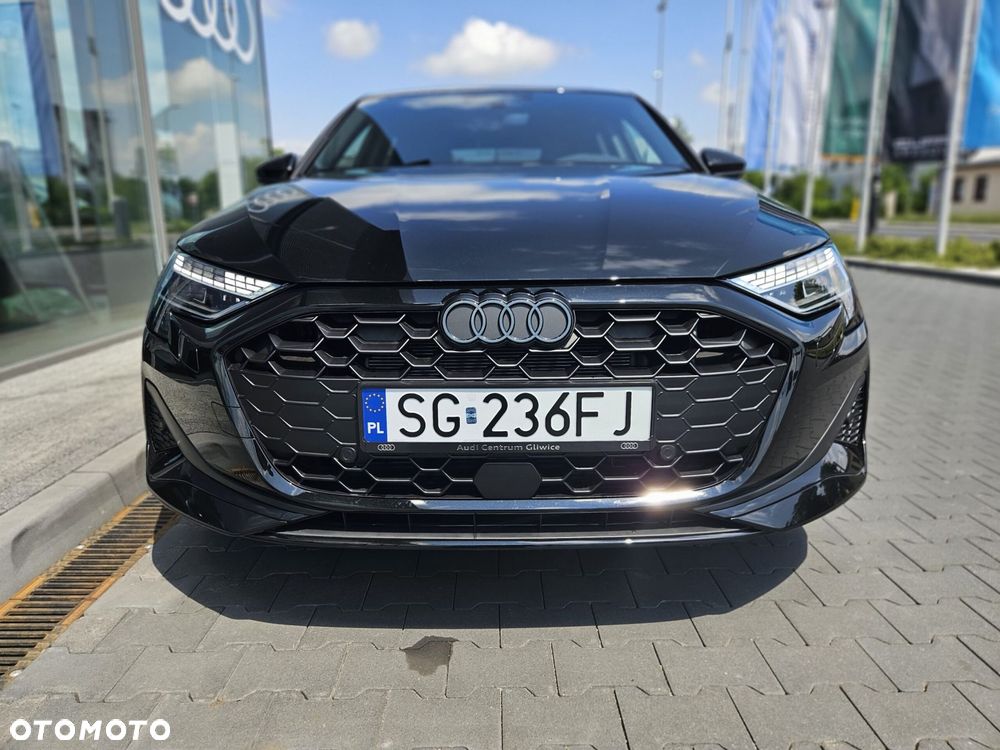 Audi A3 Sportback TFSI mHEV 110 kW Advanced S tronic - 5