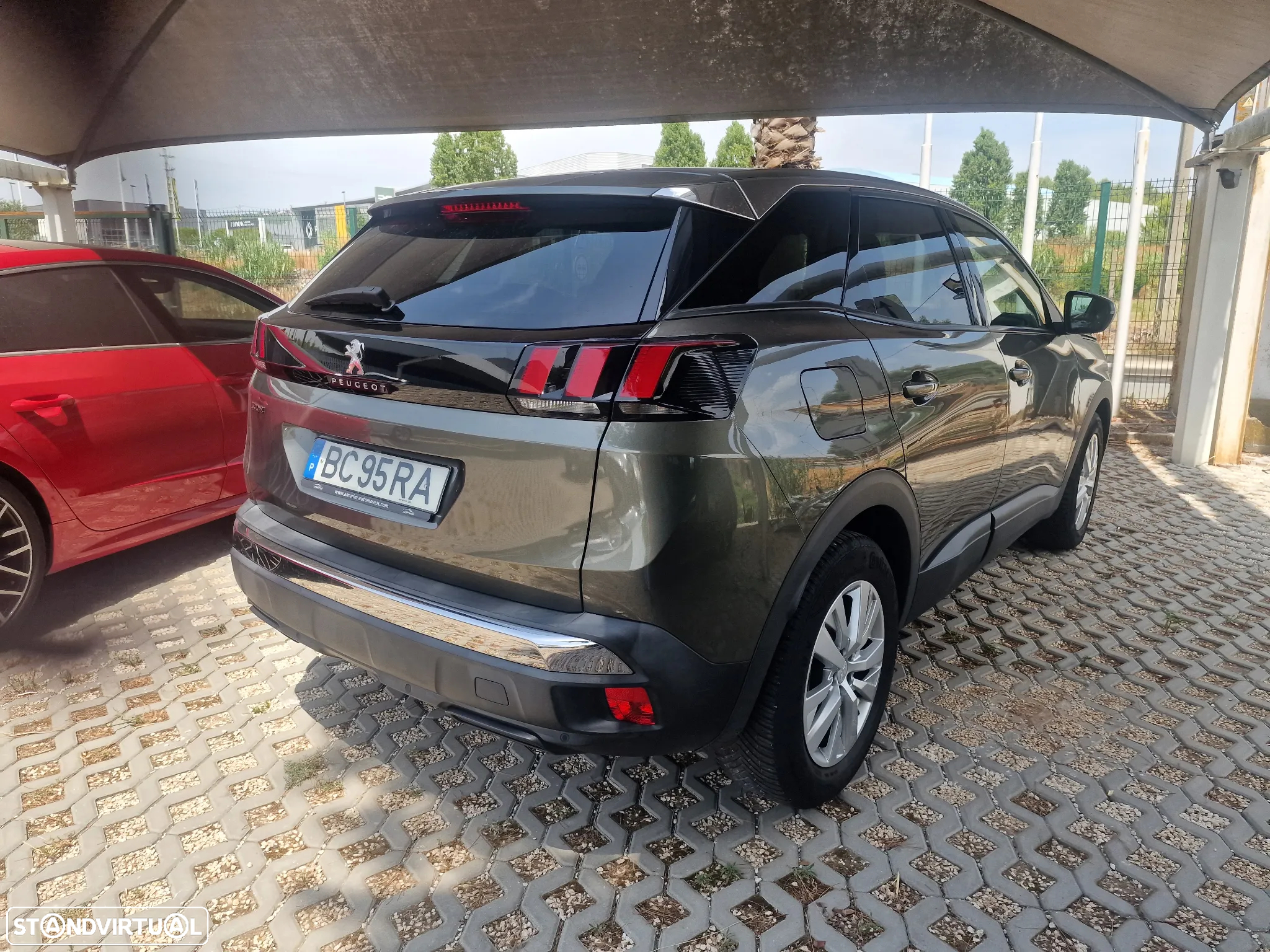Peugeot 3008 1.5 BlueHDi Allure Pack - 8