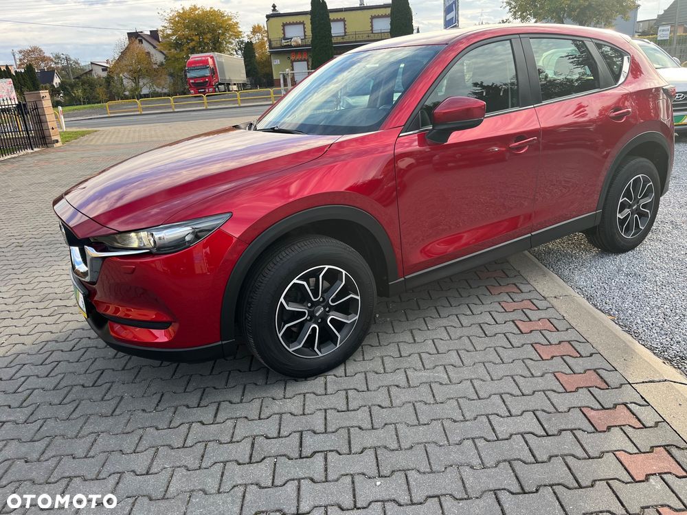 Mazda CX-5 - 19