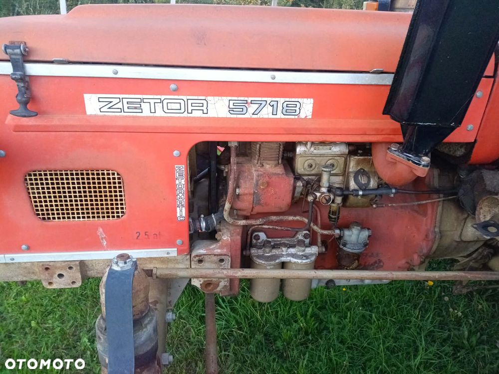 Zetor 5718 - 2