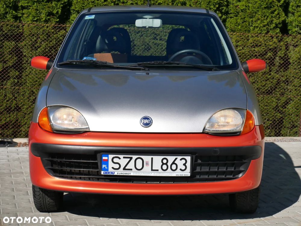 Fiat Seicento - 7