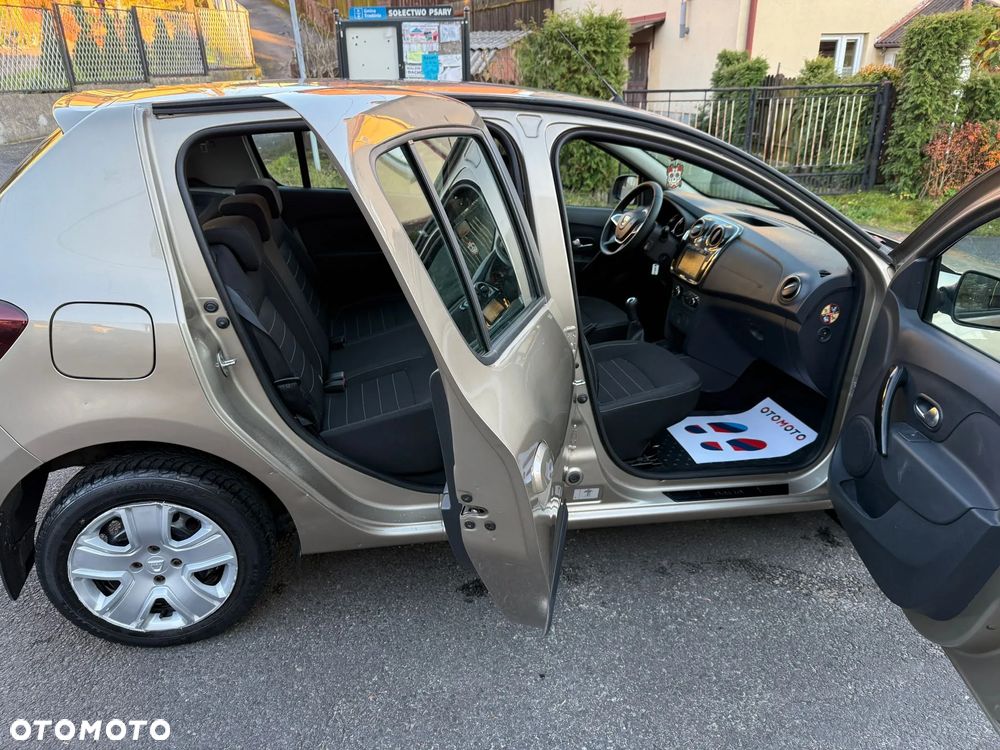 Dacia Sandero 1.0 SCe Laureate - 20