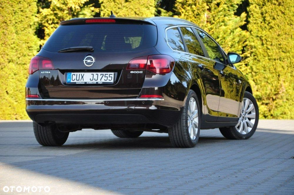 Opel Astra - 16