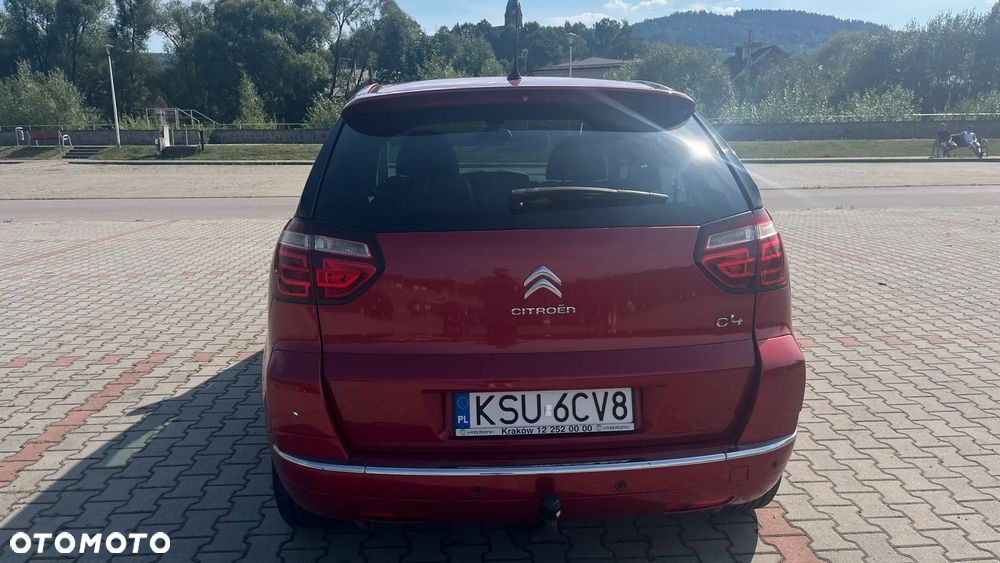 Citroën C4 Picasso BlueHDi 150 EAT6 Exclusive - 4