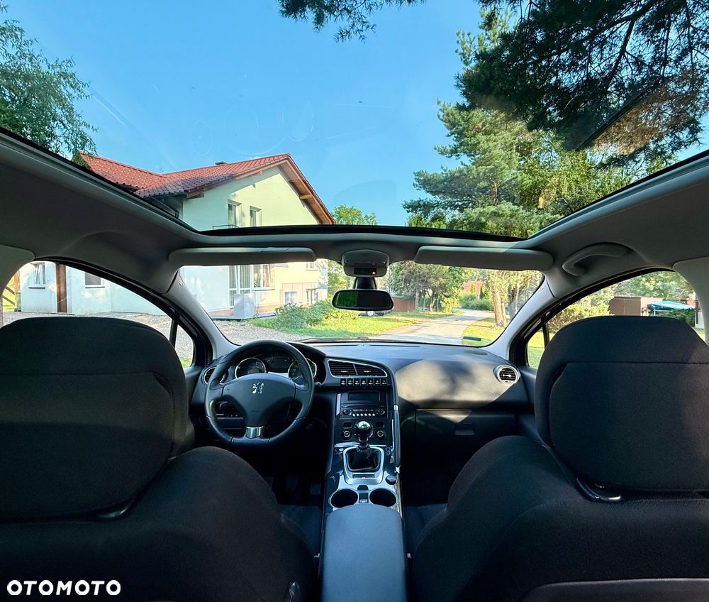 Peugeot 3008 1.6 HDi Premium - 30