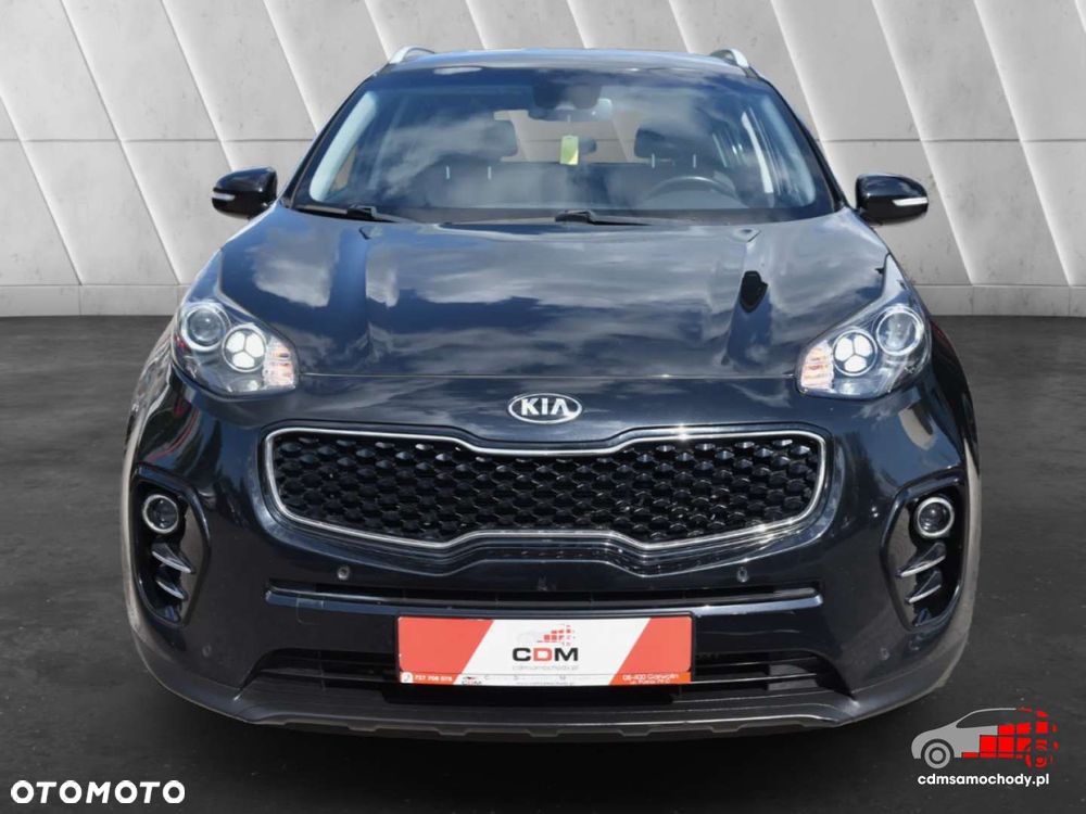 Kia Sportage - 5