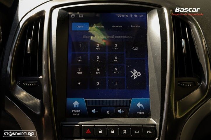 Opel Astra 1.7 CDTI Cosmo - 34