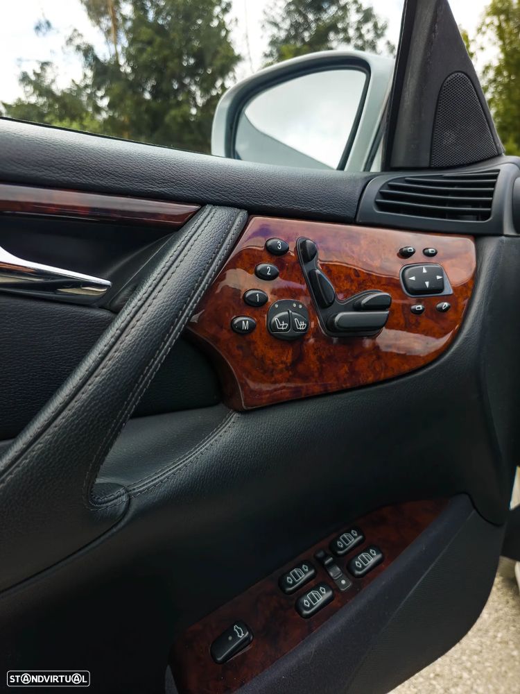 Mercedes-Benz CL 500 Coupé - 41