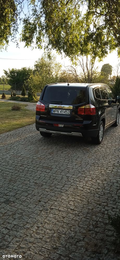 Chevrolet Orlando 1.4T LT - 9